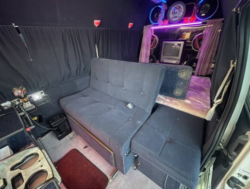 1997 Toyota Hiace 